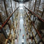 Storage of products